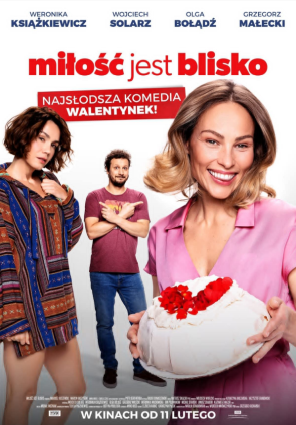 Любовь рядом (2022)