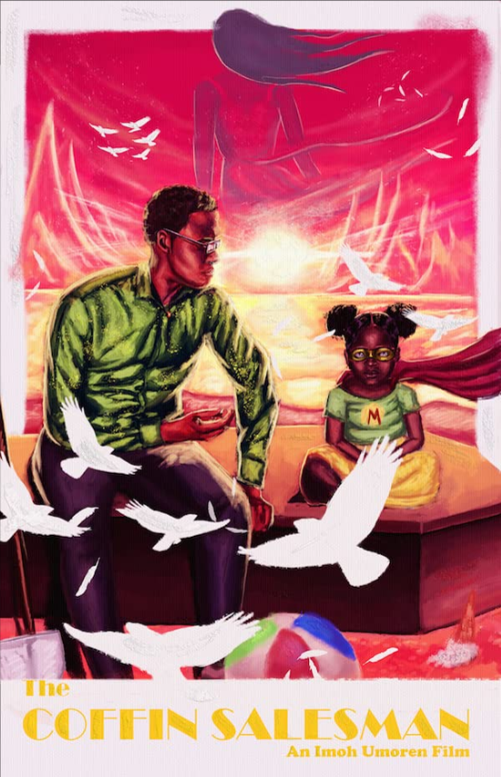 Продавец гробов (2019)