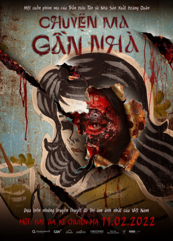 Вьетнамские страшные рассказы (2022)