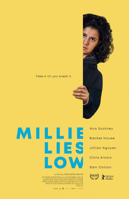 Залечь на дно в Веллингтоне (2021)