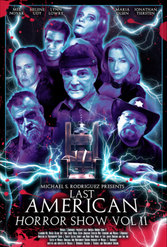 Последнее американское шоу ужасов 2 (2022)