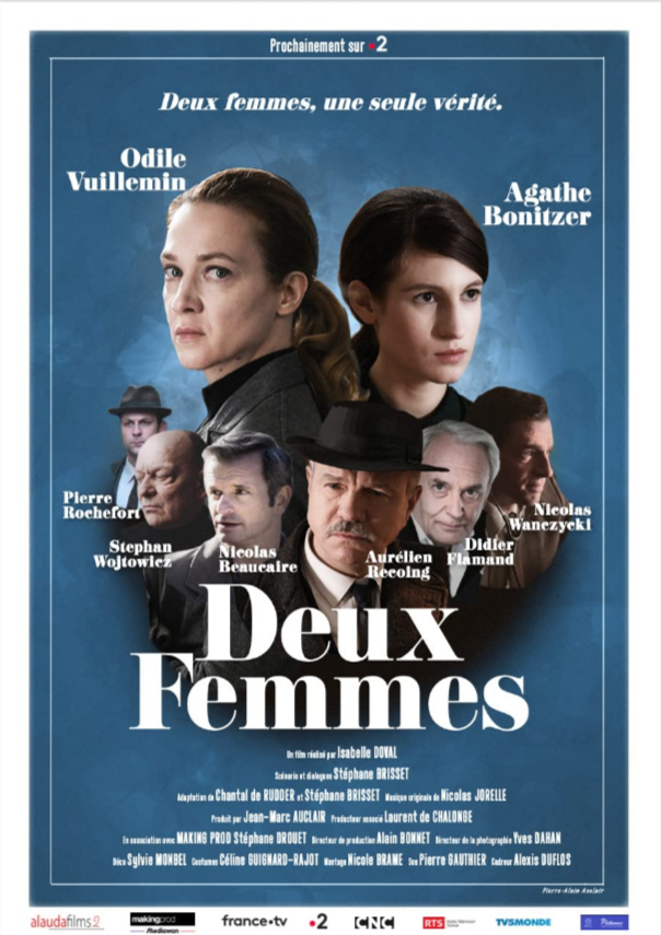 Две женщины (2022)