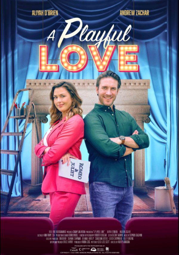 Любовь и игры (2022)