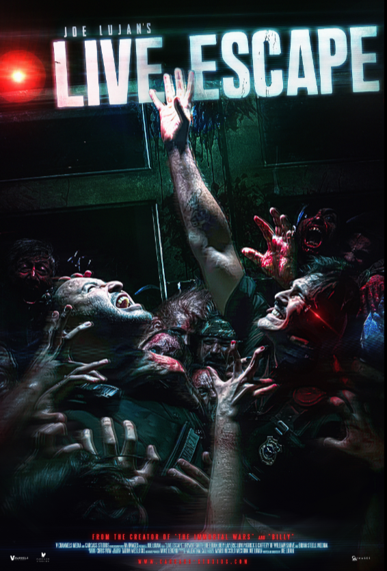 Побег из комнаты (2022)