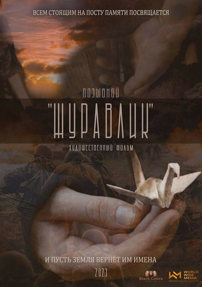 Позывной Журавлик (2023)