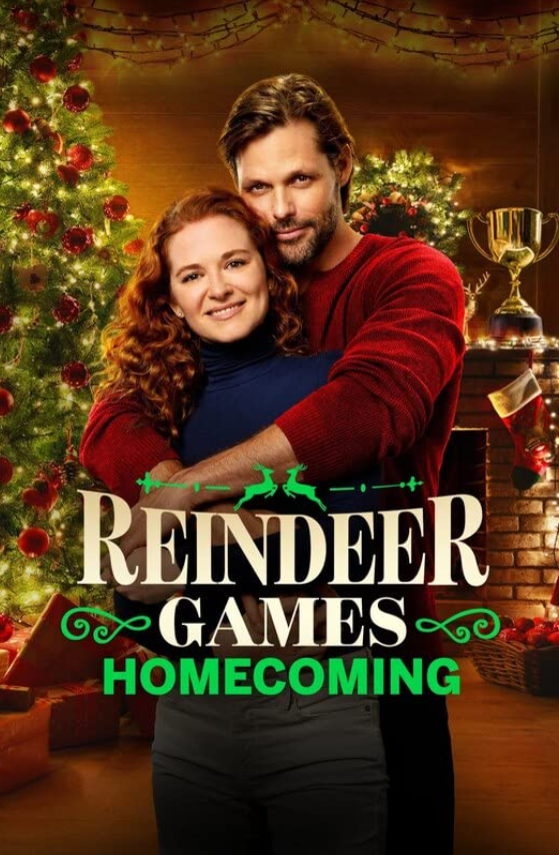 Рождественские игры. Возвращение домой (2022)
