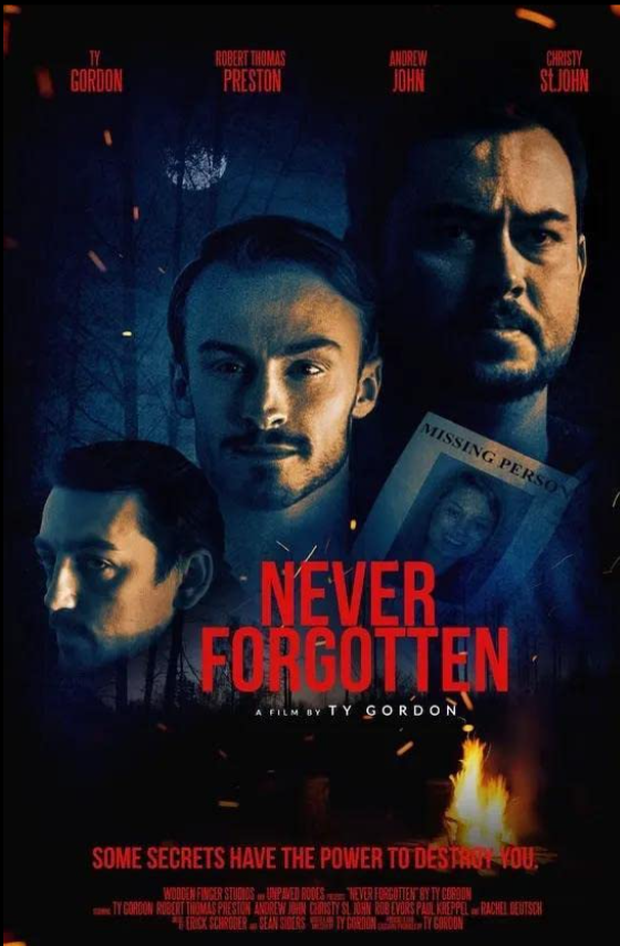 Не забыта (2022)