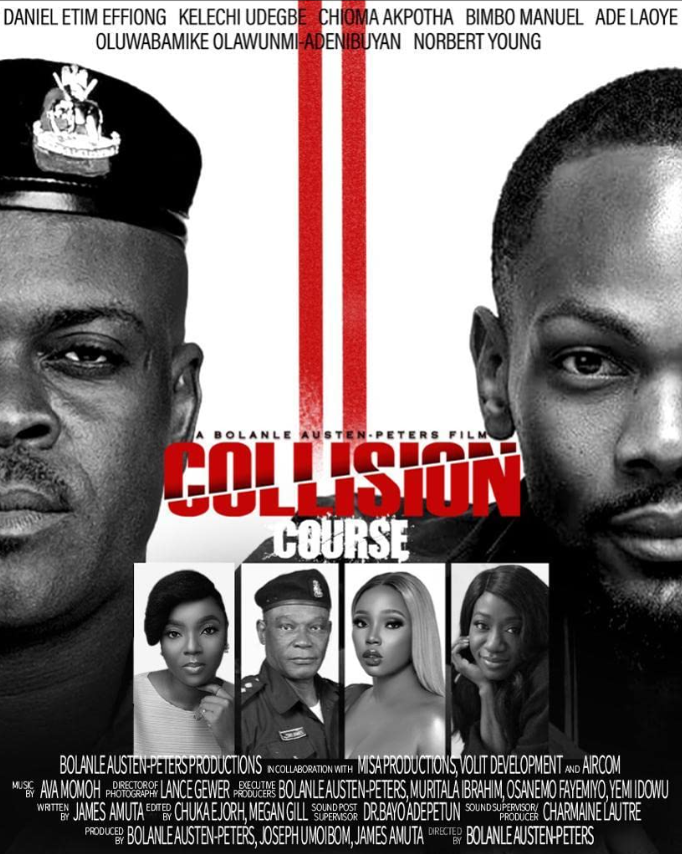 Столкновение (2021)