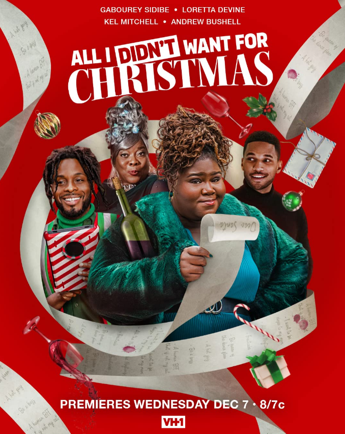 Все, чего я не хотела на Рождество (2022)