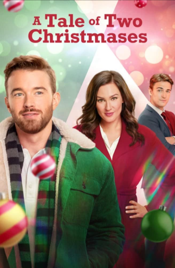 Сказка о двух Рождествах (2022)