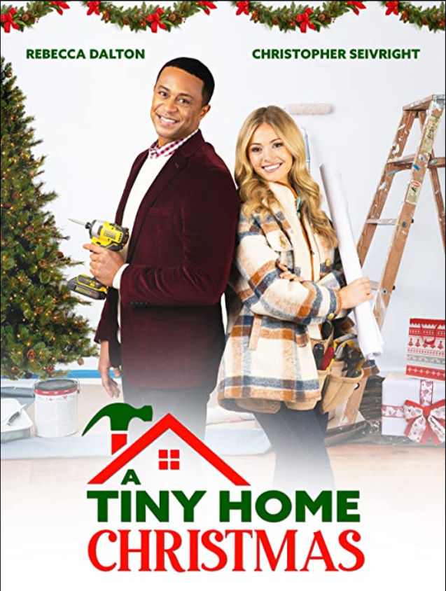 Маленький рождественский домик (2022)
