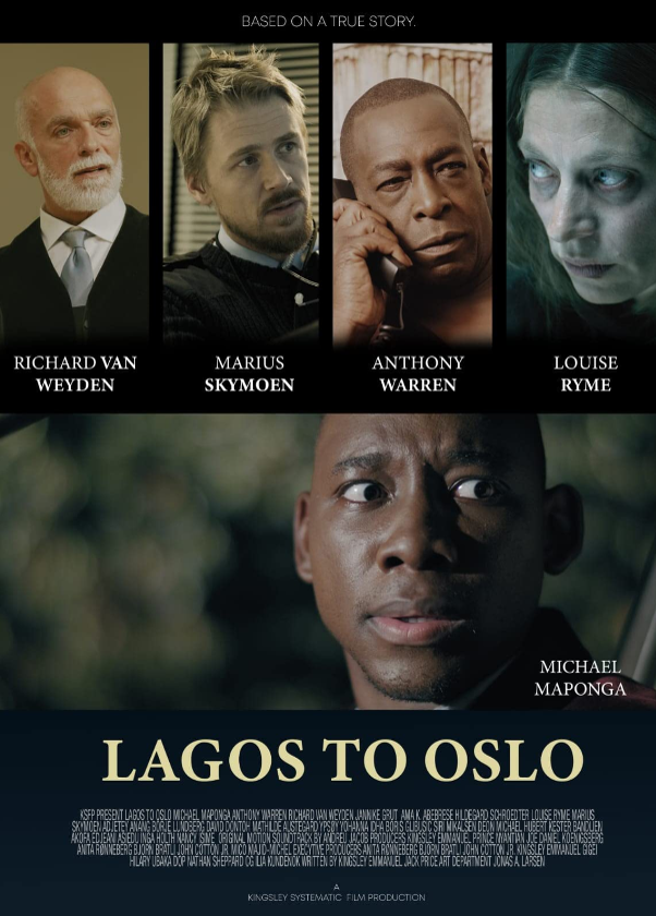 Из Лагоса в Осло (2020)