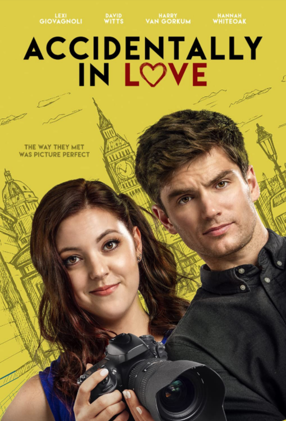 Случайно влюблённые (2021)