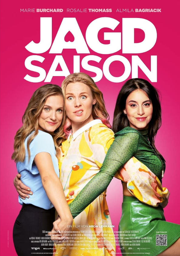 Сезон охоты (2022)