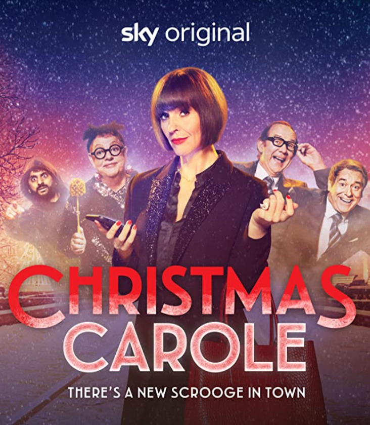 Рождественская Кэрол (2022)