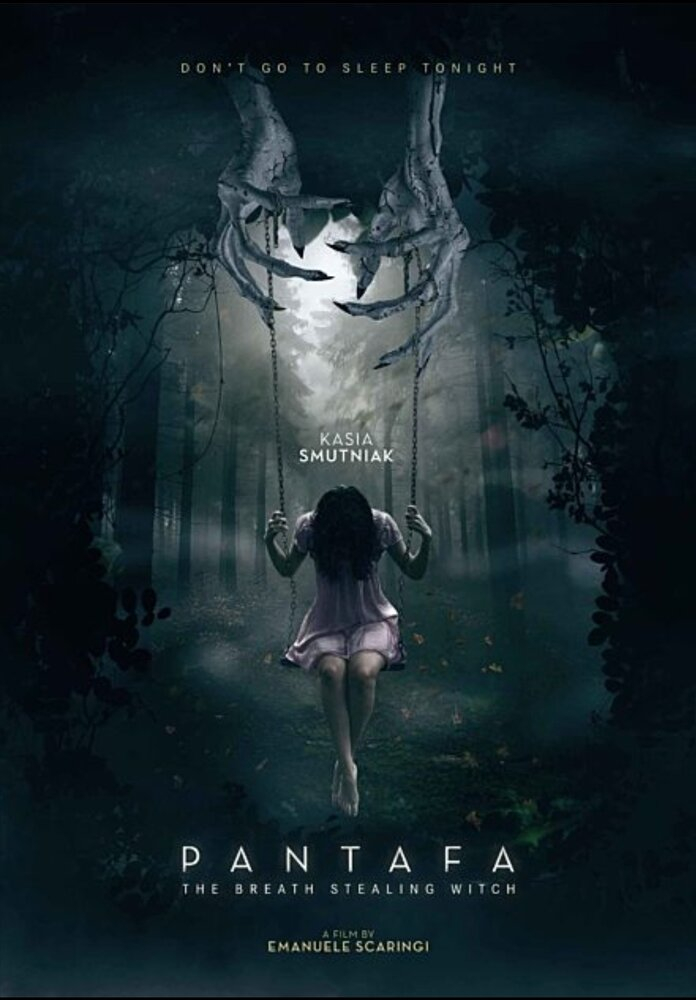 Пантафа - пожирательница душ (2022)