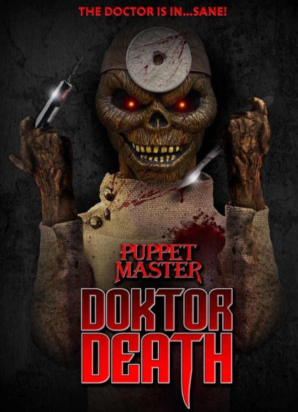 Повелитель кукол: Доктор Смерть (2022)