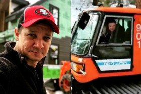 Стало известно, почему Джереми Реннер сломал более 30 костей Стало известно, почему Джереми Реннер сломал более 30 костей