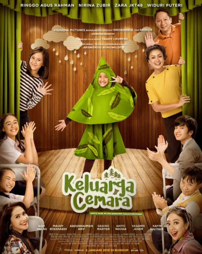 Семья Кемара (2018)