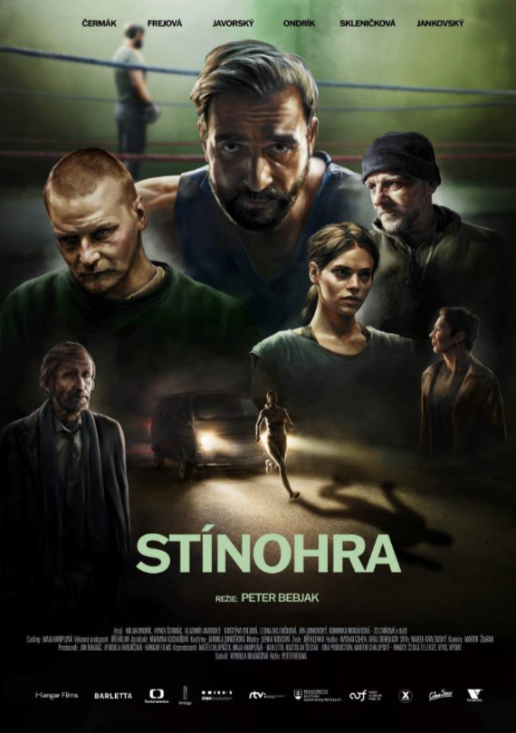 Игра теней (2022)