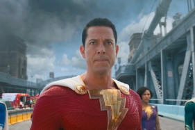 Оценки и рецензии фильма «Шазам 2» оказались ниже первой части Оценки и рецензии фильма «Шазам 2» оказались ниже первой части