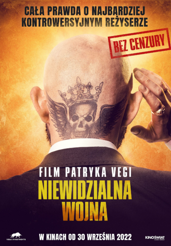 Невидимая война (2022)