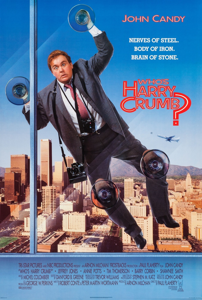 Кто такой Гарри Крамб? (1989)