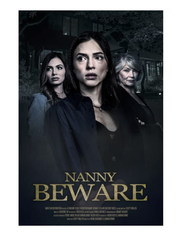 Рука, крадущая из колыбели (2023)