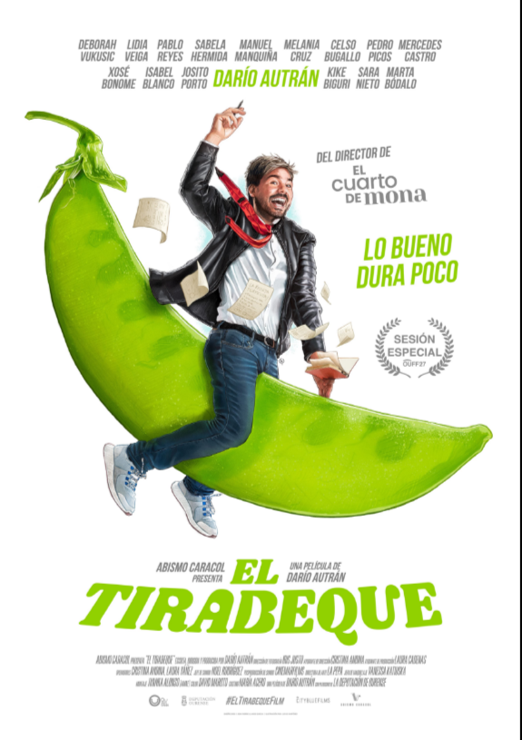 Сахарный горох (2022)