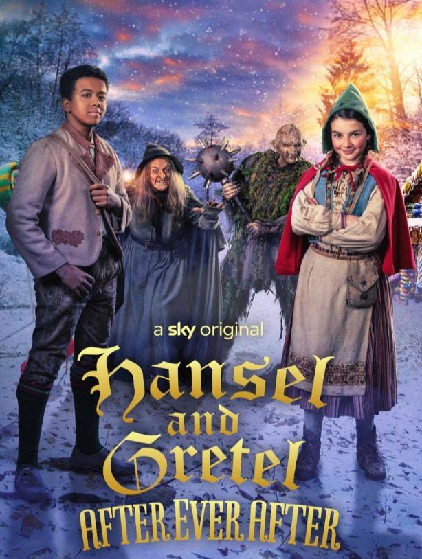 Гензель и Гретель: После долго и счастливо (2021)