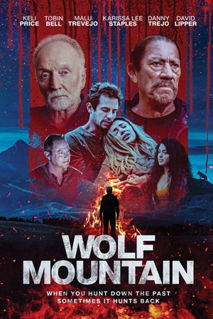 Проклятье Волчьей горы (2022)