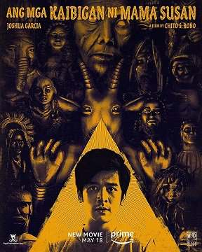 Друзья мамы Сьюзан (2023)