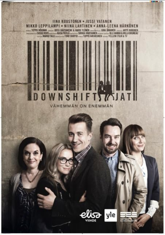 Дауншифтеры (2015)