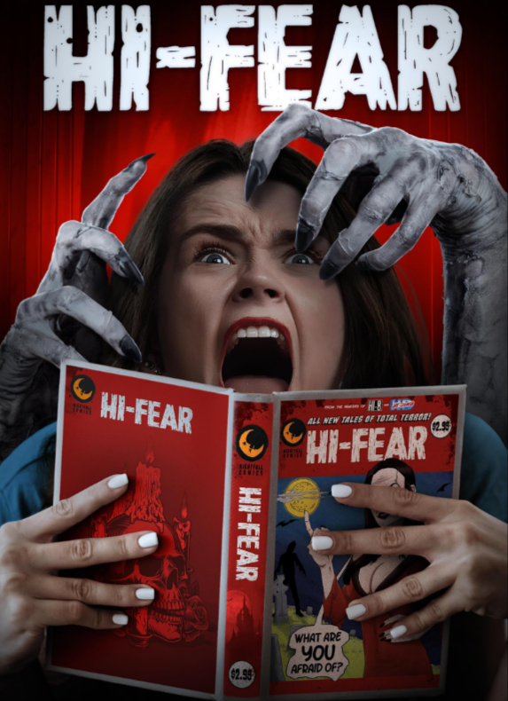 Высокострашный (2022)