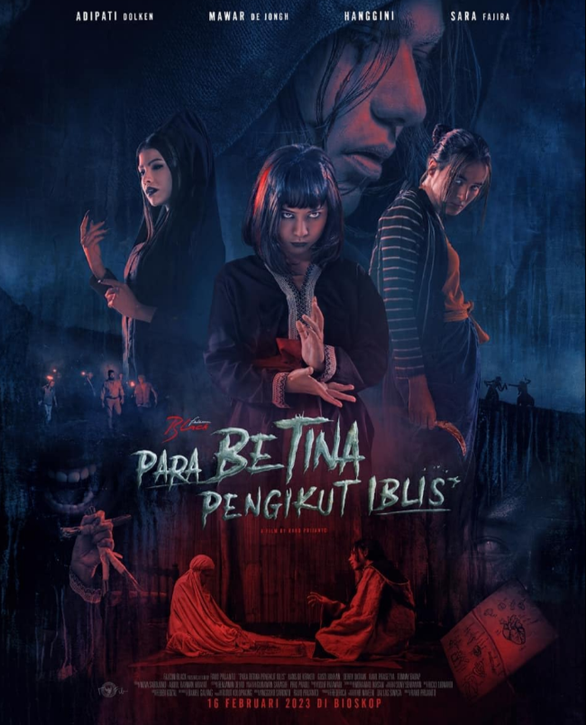 Последовательницы Сатаны (2023)