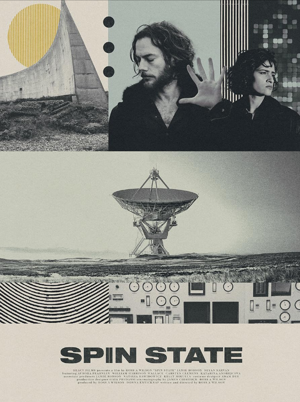 Спиновое состояние (2022)