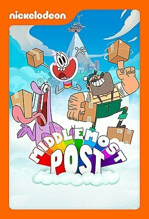 Почта Мидлмост (1-2 Сезон)