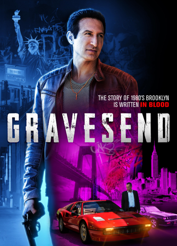 Грейвсенд (1-3 Сезон)