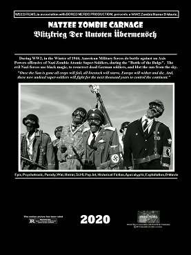Резня зомби-нацистов (2020)