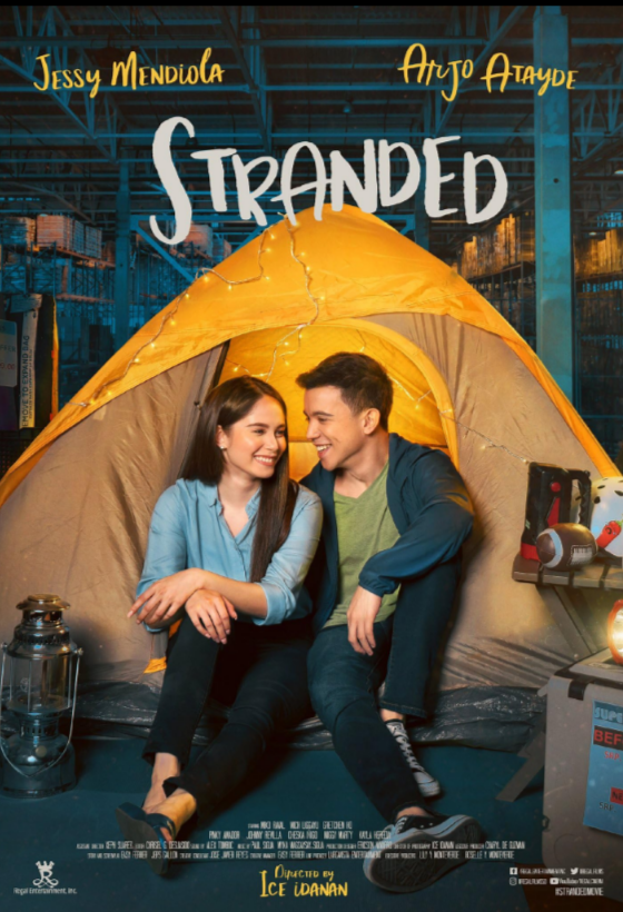 Запертые (2019)