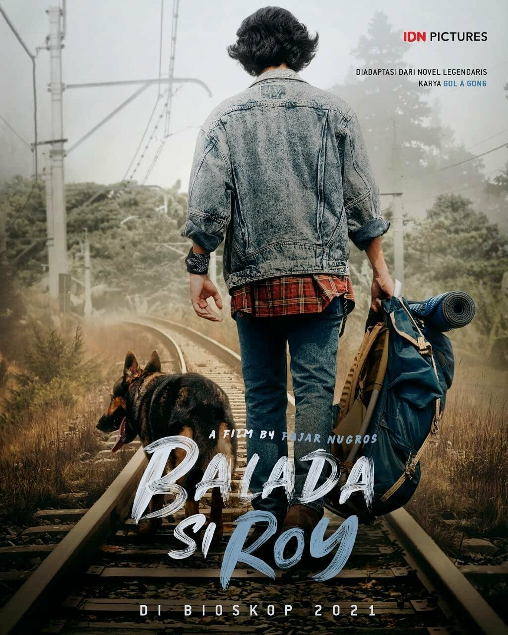 Баллада о Рое (2022)