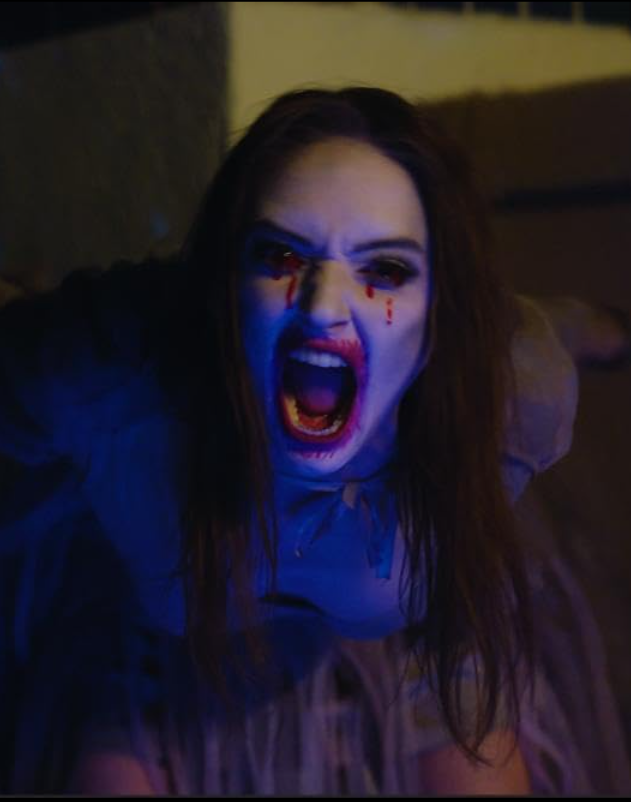 Дом отдыха (2023)