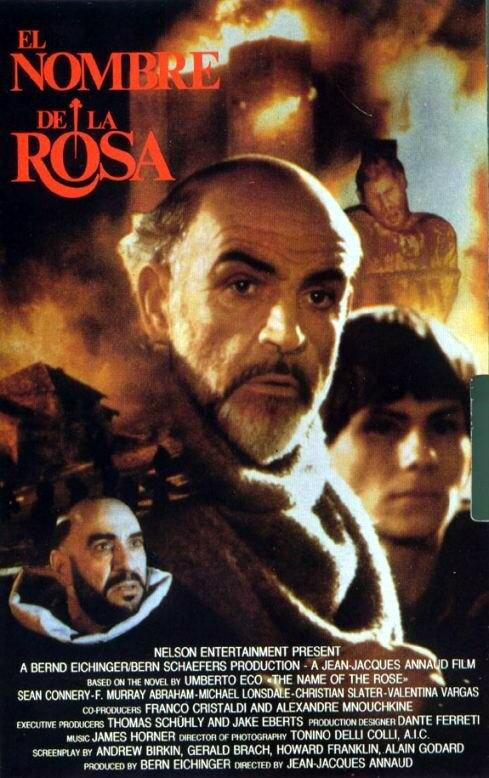 Имя розы (1986)