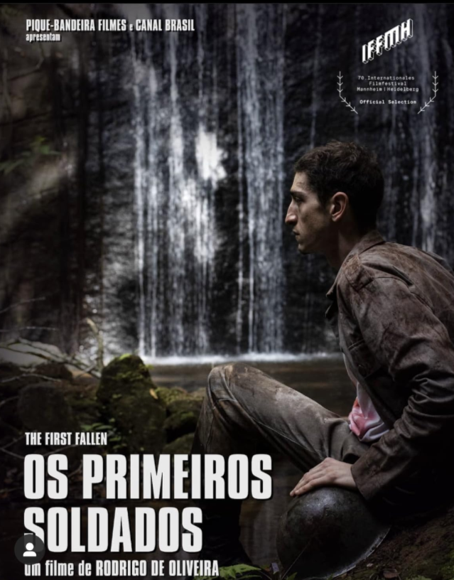 Первый падший (2021)