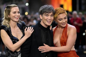 Сборы фильма «Оппенгеймер» скоро обойдут «Дэдпула 2» Сборы фильма «Оппенгеймер» скоро обойдут «Дэдпула 2»