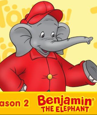 Слон по имени Бенджамин (2002)