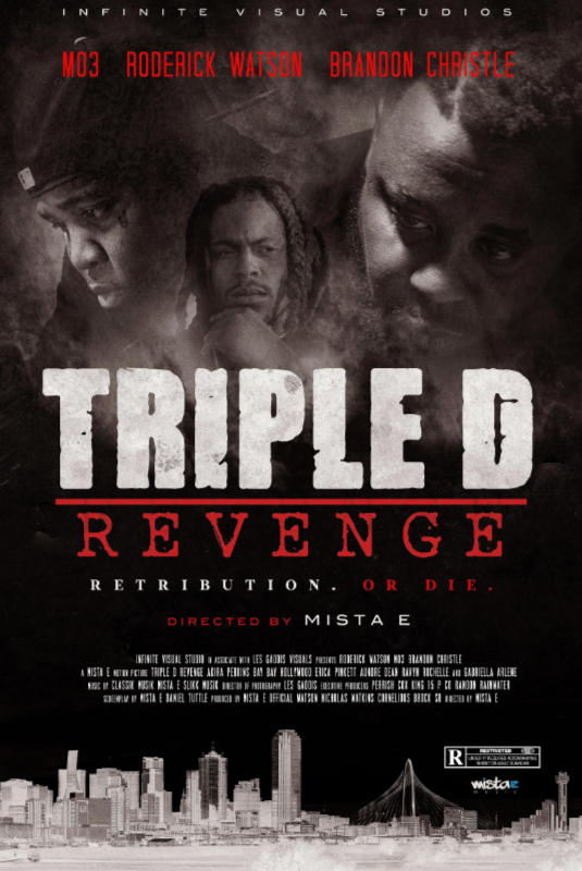 Тройная месть (2021)