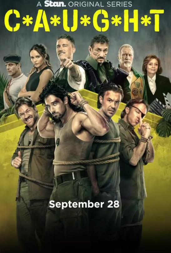 Пойманные (2023)