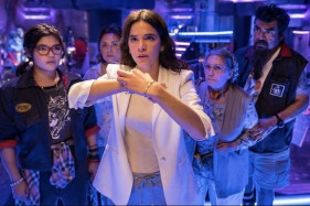 Сборы фильма «Синий жук» достигли важного рубежа для DC Сборы фильма «Синий жук» достигли важного рубежа для DC