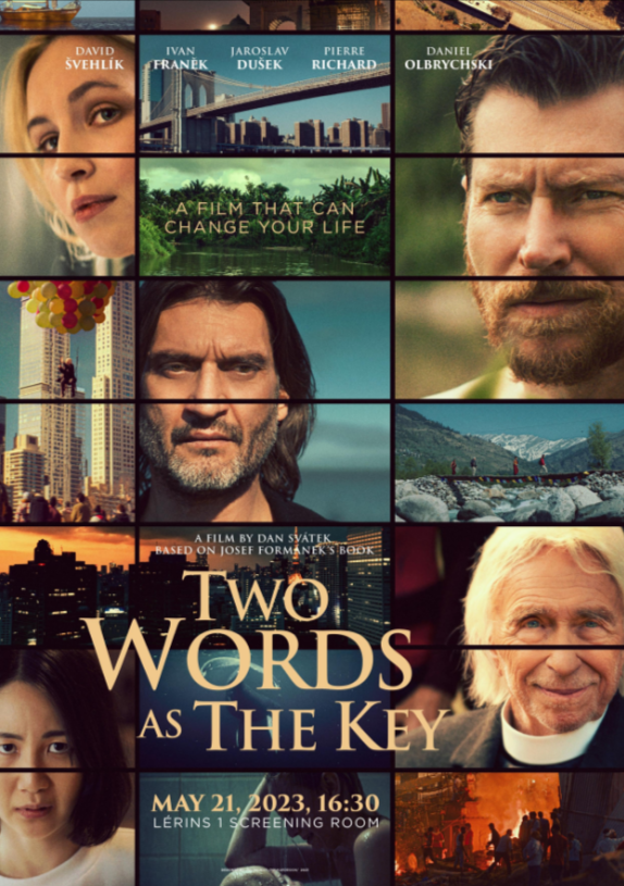 Два слова как ключ (2023)